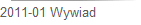 2011-01 Wywiad