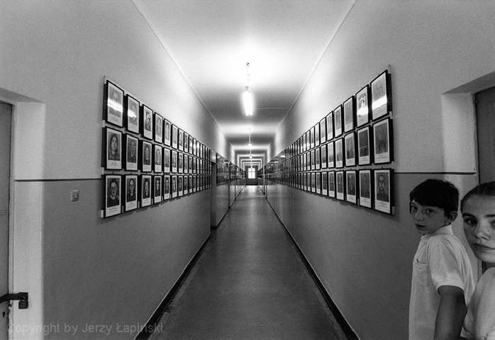 076975, Muzeum w Oswiecimiu - Auschwitz Museum, 2000/07/03