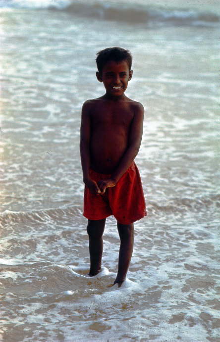 Colombo, 1969, Sri Lanka