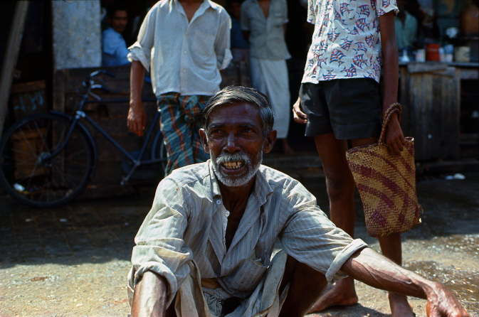 Colombo, 1969, Sri Lanka