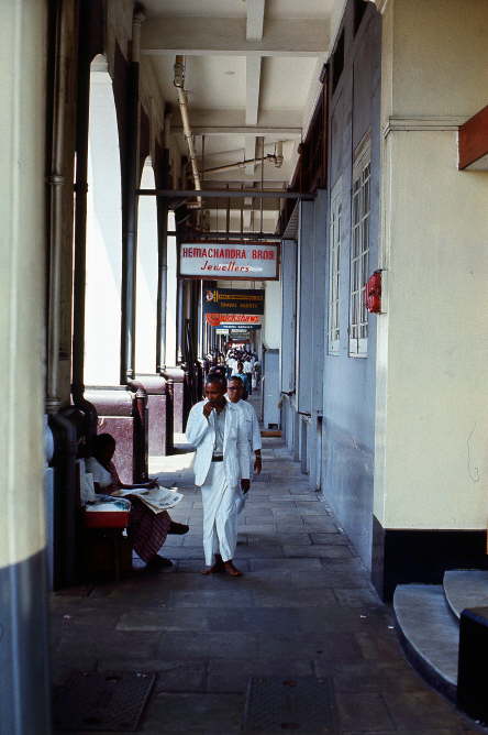 Colombo, 1969, Sri Lanka