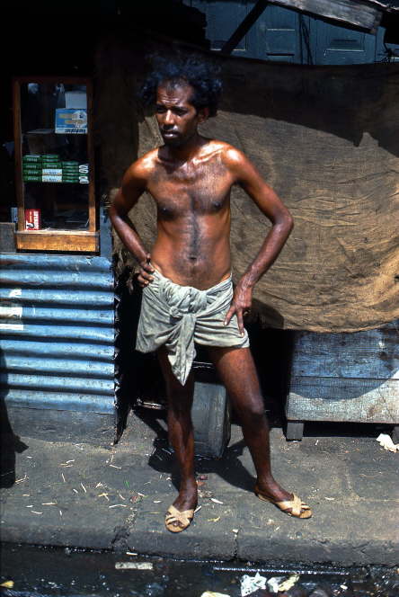 Colombo, 1969, Sri Lanka