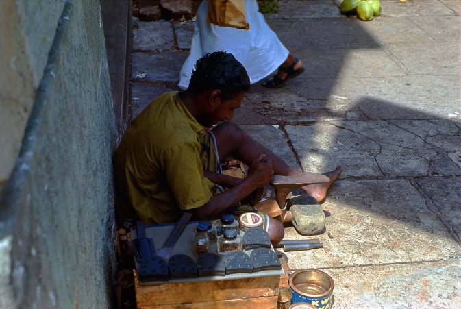 Colombo, 1969, Sri Lanka