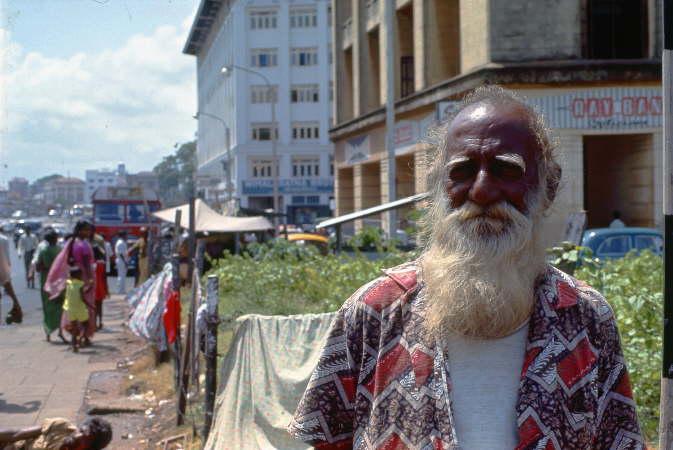 Colombo, 1969, Sri Lanka