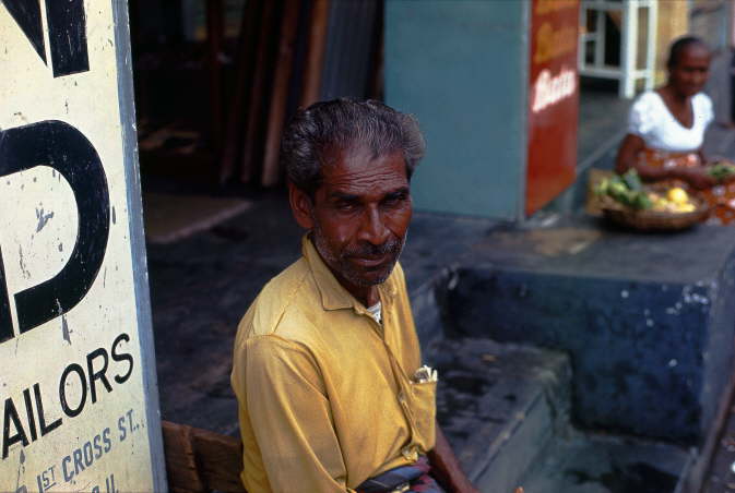 Colombo, 1969, Sri Lanka