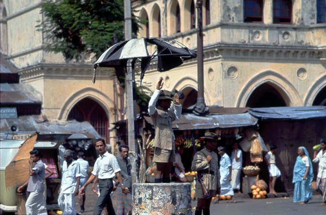 Colombo, 1969, Sri Lanka