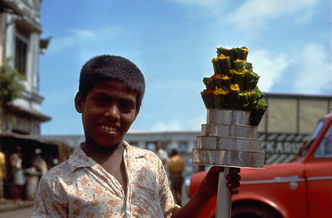 Colombo, 1969, Sri Lanka