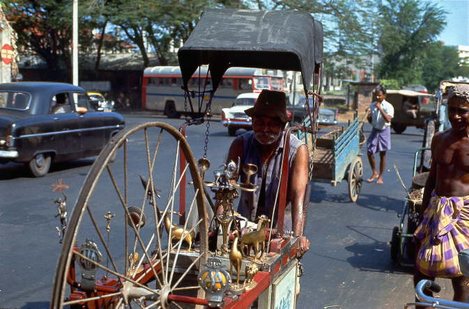 Colombo, 1969, Sri Lanka